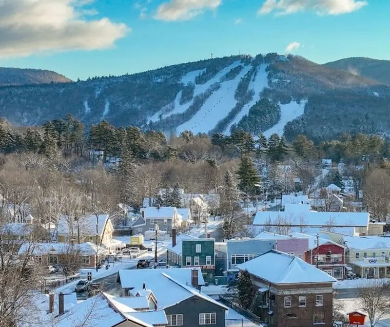 North Conway, New Hampshire