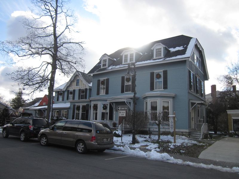 Lenox, Massachusetts