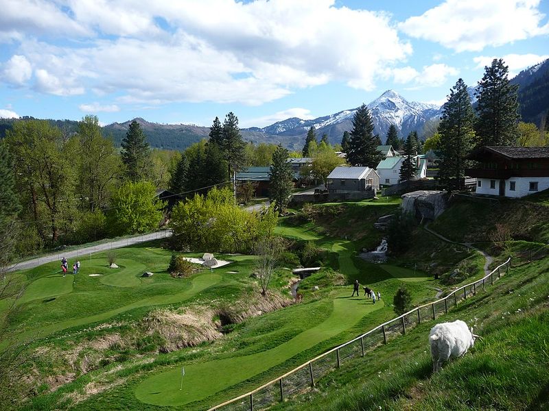 Leavenworth, Washington