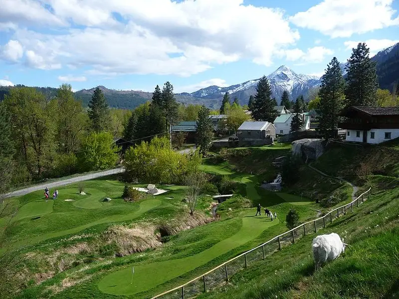 Leavenworth, Washington