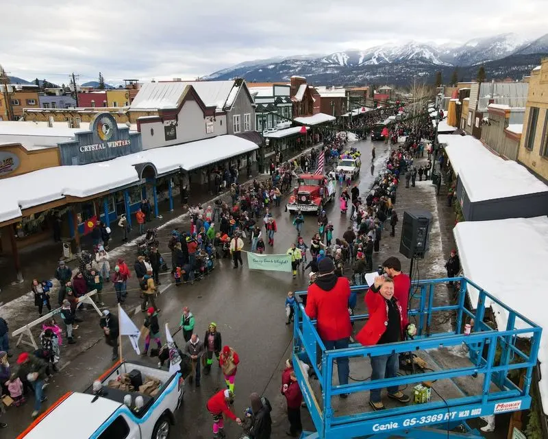 Whitefish Winter Carnival, Montana