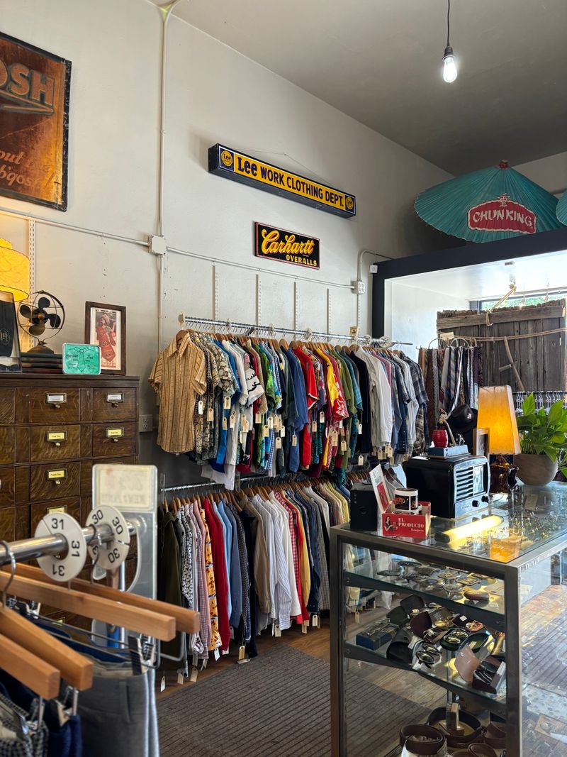 Boss Vintage — Denver