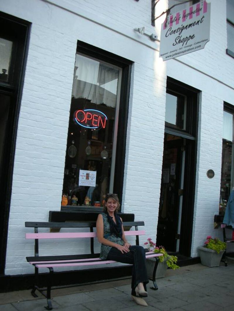 Julie's Inspiration Consignment Shoppe