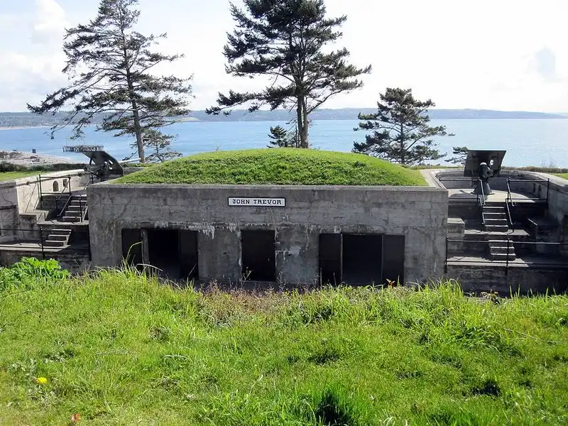 Visit Fort Casey State Park