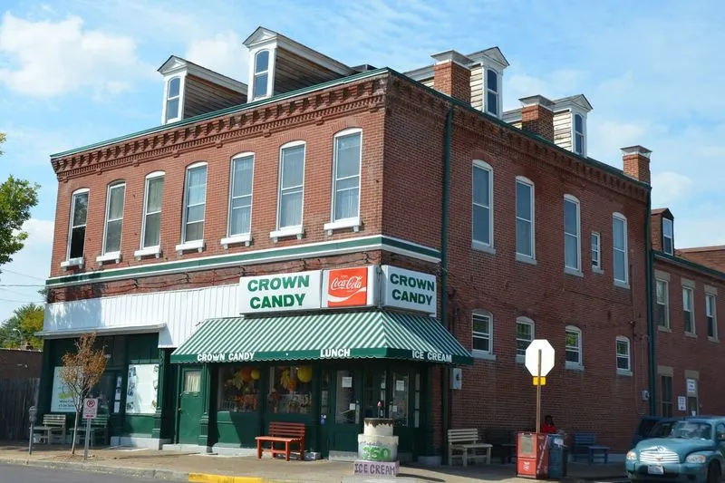 Crown Candy Kitchen (St. Louis)