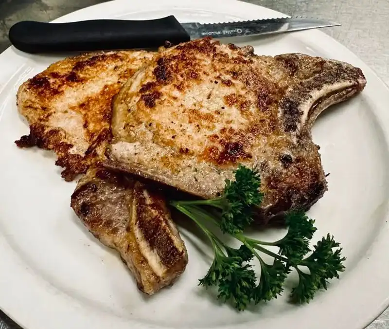 Schoolhouse Restaurant - Camp Dennison