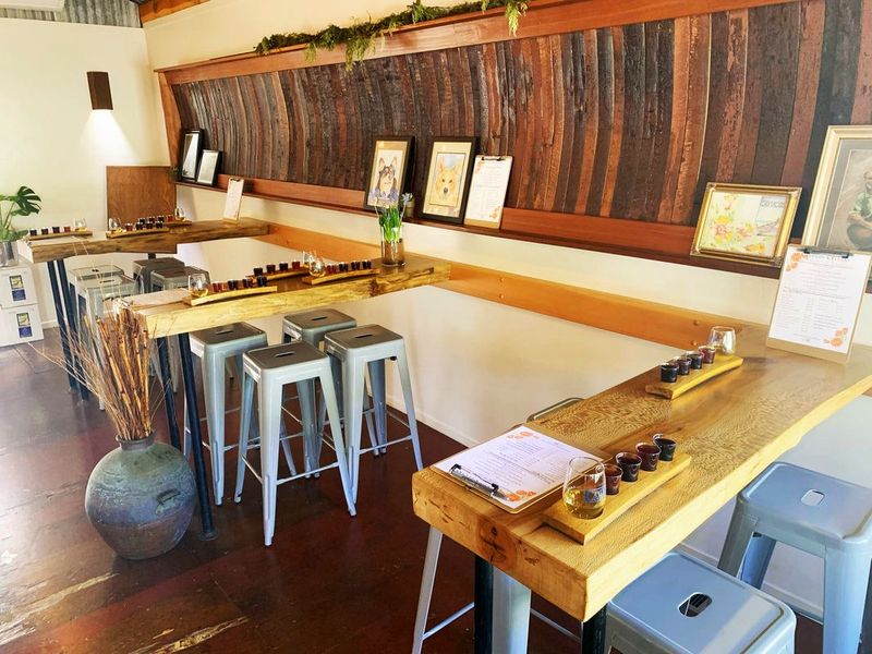 Charming Local Wineries