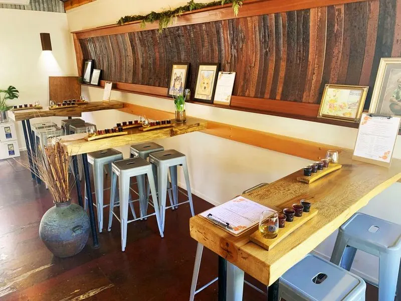 Charming Local Wineries