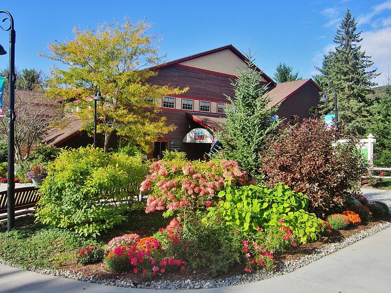 Smugglers’ Notch, Vermont