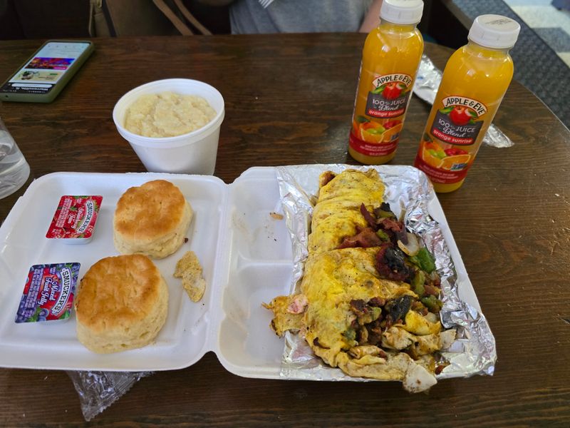 Fred's Soul Food Restaurant