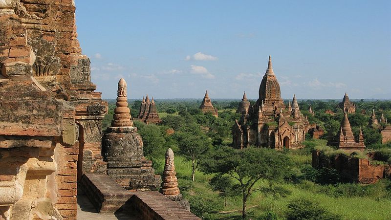 Bagan – Myanmar