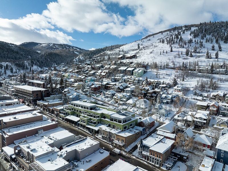 Sundance Film Festival (winter edition) — Park City, Utah
