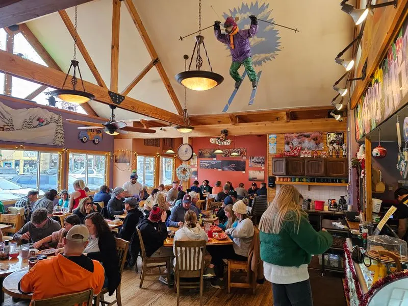 Hot Cocoa and Cozy Corners