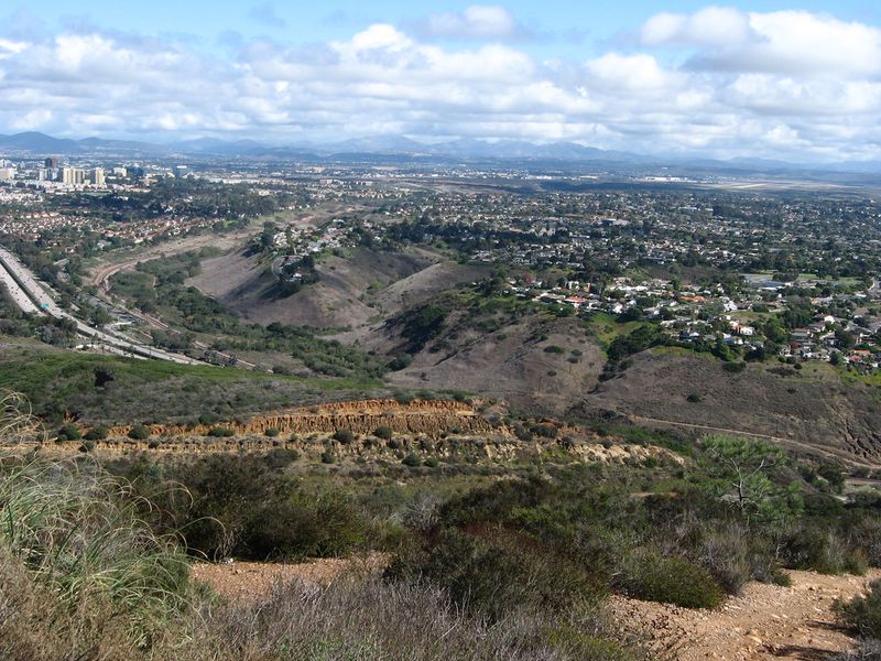 Mount Soledad (La Jolla Heights)
