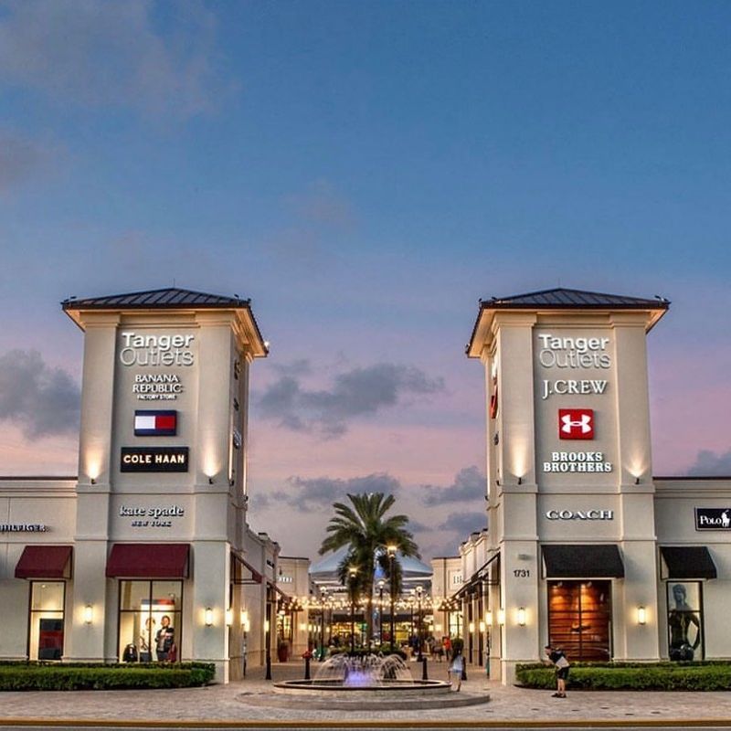 West Palm Beach — Tanger / Palm Beach Outlets