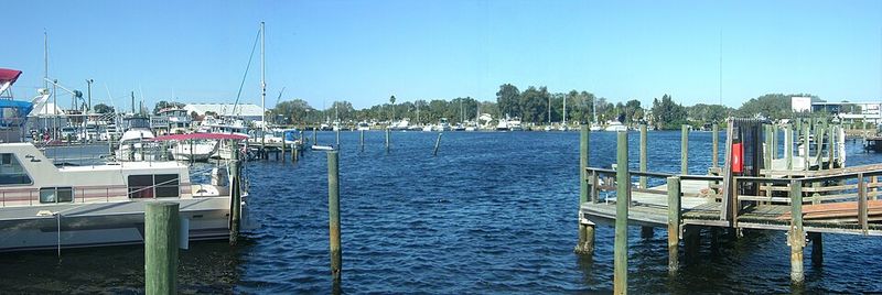 Tarpon Springs Sponge Docks