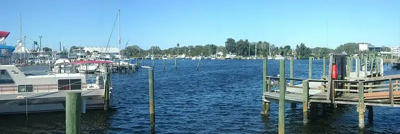 Tarpon Springs Sponge Docks