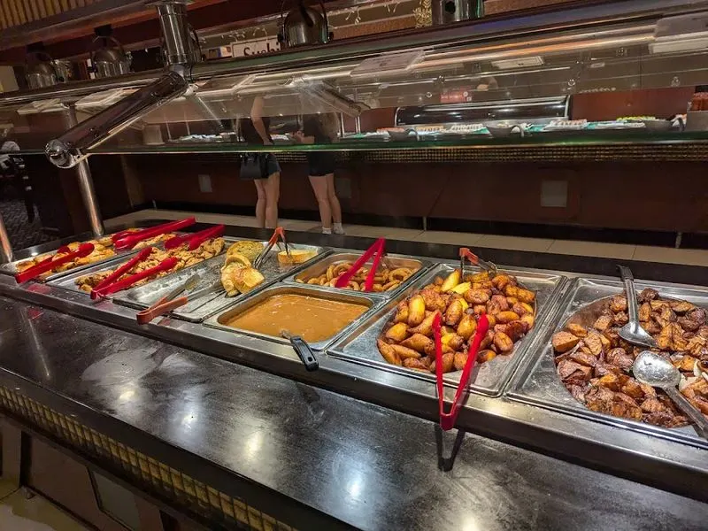 Teppanyaki Grill & Supreme Buffet