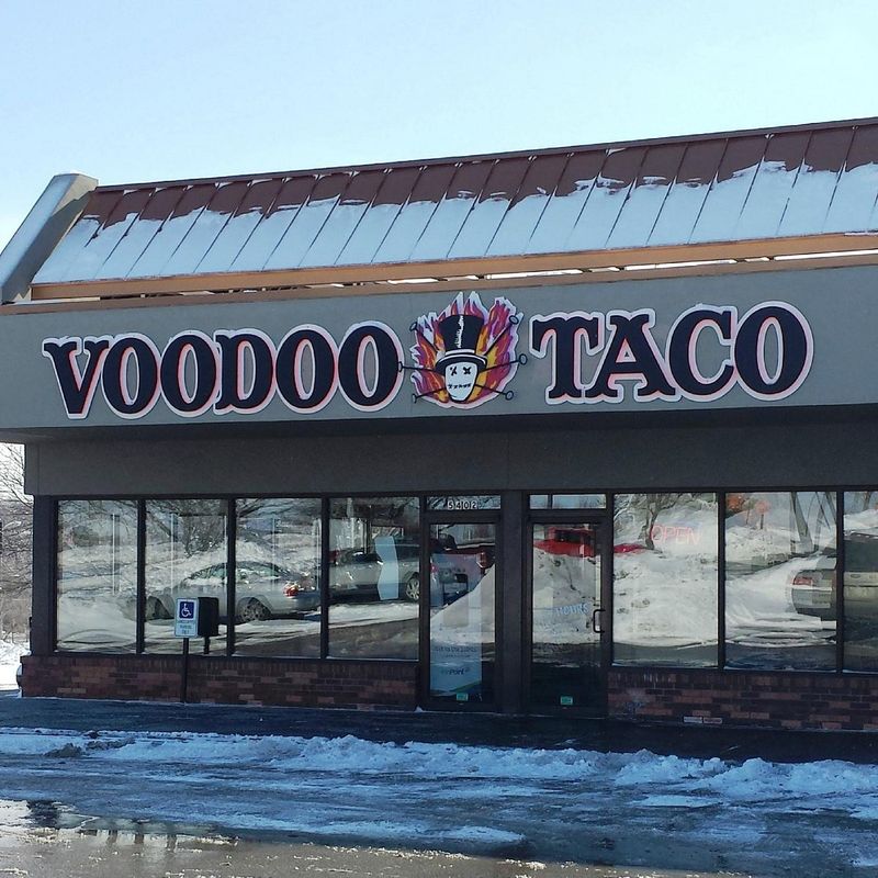 Voodoo Taco – Omaha