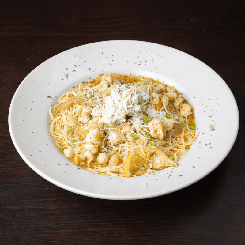 Seafood Pasta Favorite