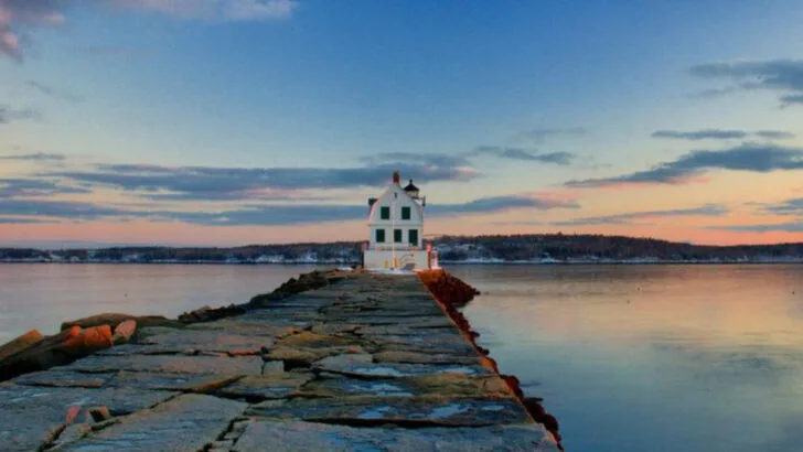 Surrounded by Maine’s rugged coastline is a harbor town that feels timeless and alive all at once