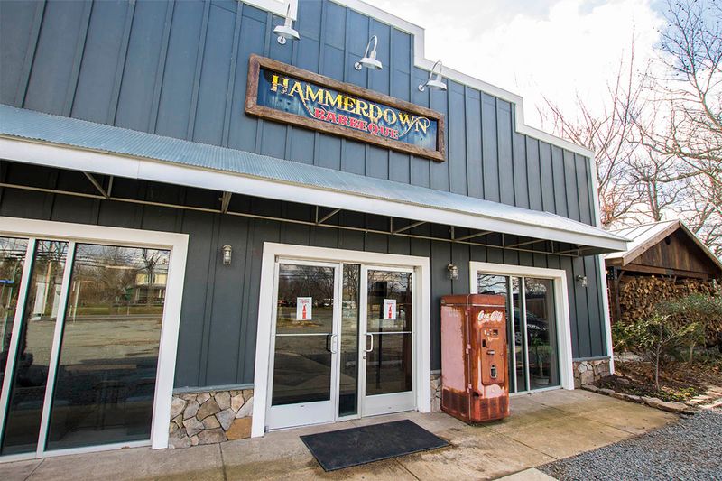 Hammerdown Barbecue