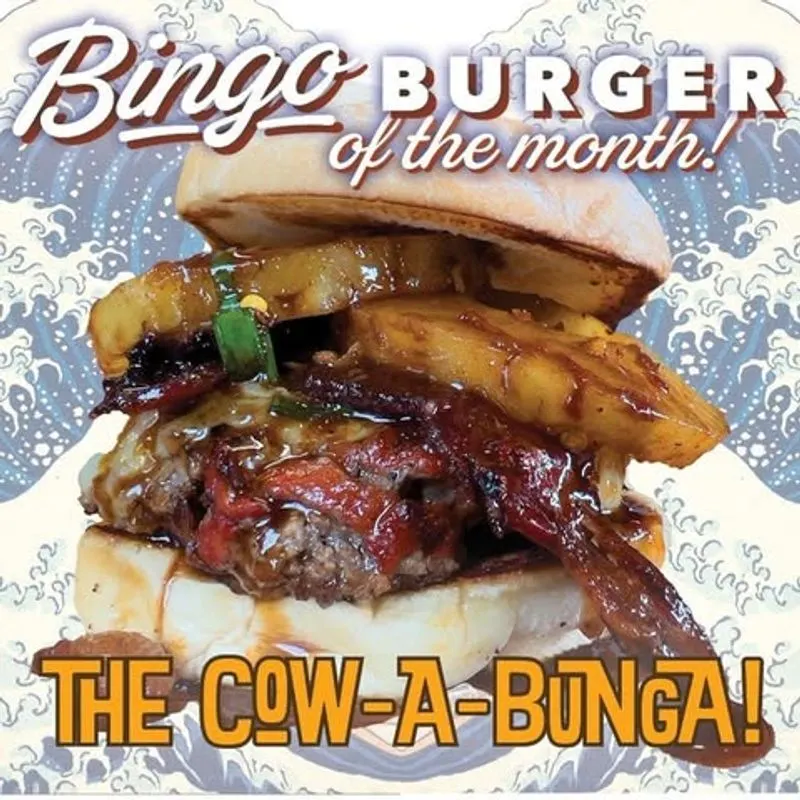 Bingo of the Month Spotlight