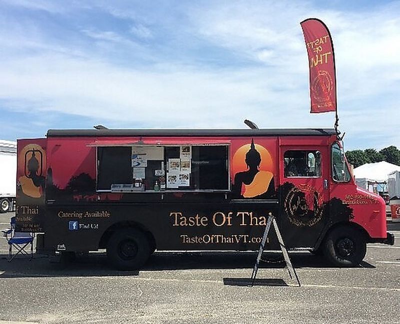 Taste of Thai (Brattleboro)
