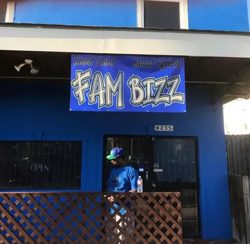 Fam Bizz Restaurant