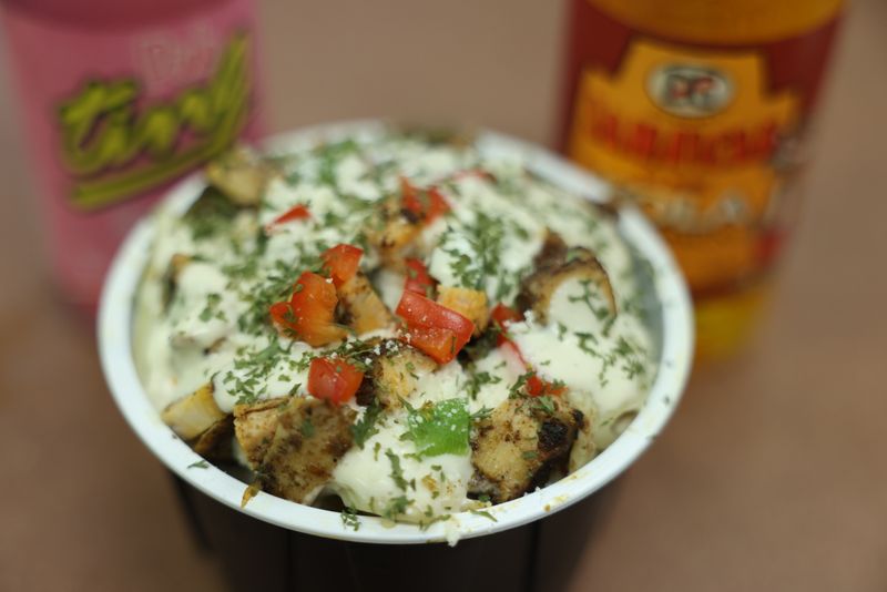 Rose’s Caribbean Restaurant — Columbus