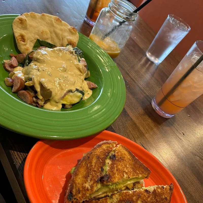Biscuits, Gravy, And Southern-Style Comfort