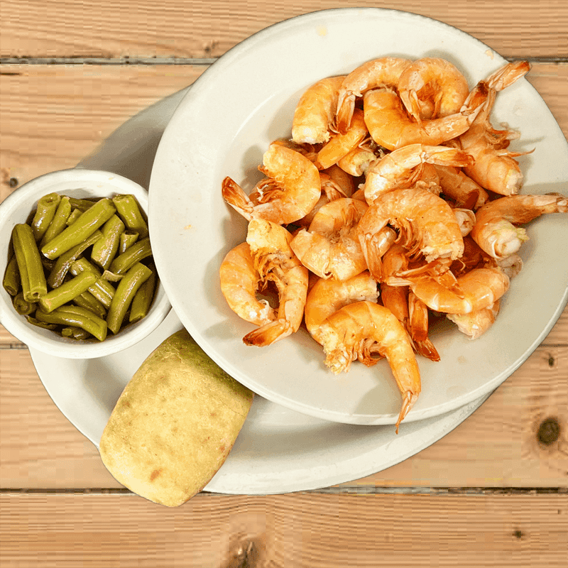 Seafood Variety Beyond Catfish