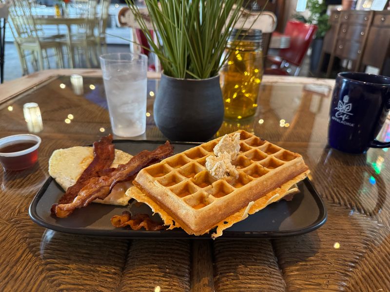 Cafe Appalachia — South Charleston