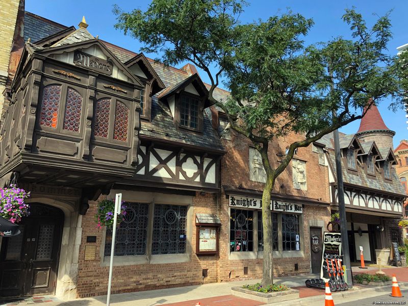 Mader’s Restaurant — Milwaukee, WI