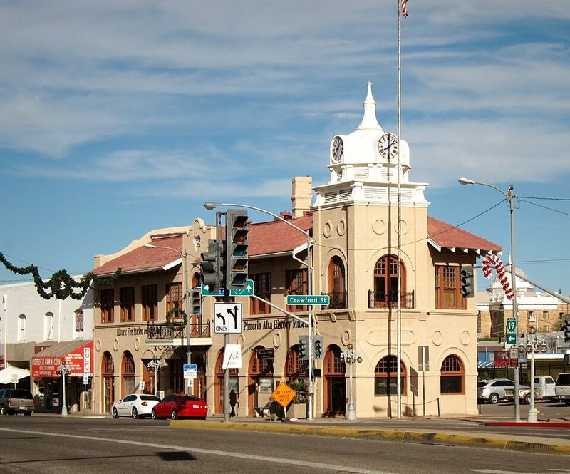 Nogales, Arizona