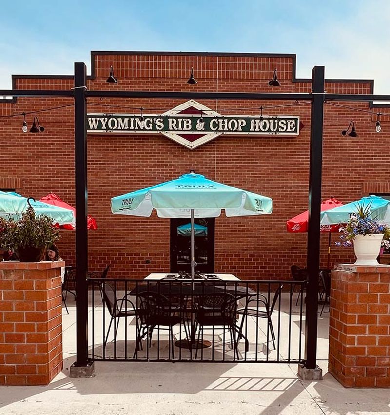 Wyoming's Rib & Chop House