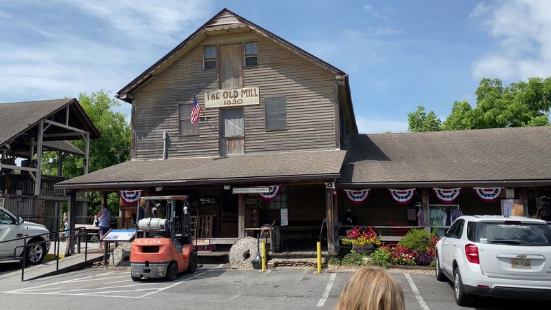 The Old Mill & General Store — Pigeon Forge
