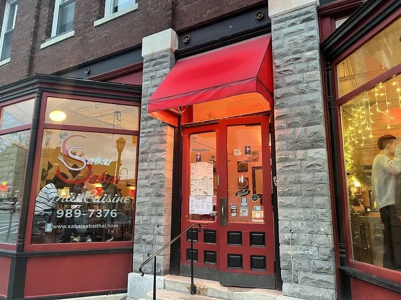 Sabai Sabai (Middlebury, VT)