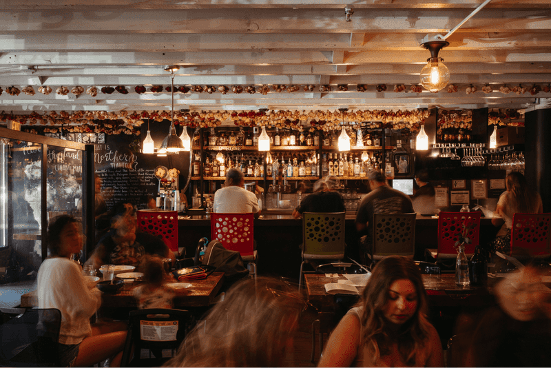 Wild Rose Northern Thai Eats — Bend