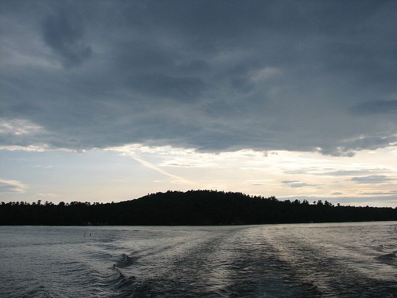 Lake Winnipesaukee, New Hampshire