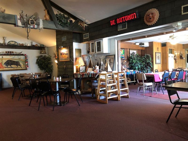 Charlie’s Mexican Restaurant – Leoti