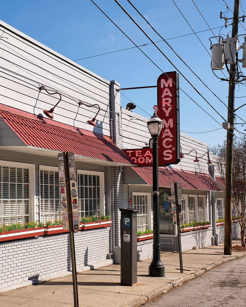 Mary Mac's Tea Room - Atlanta