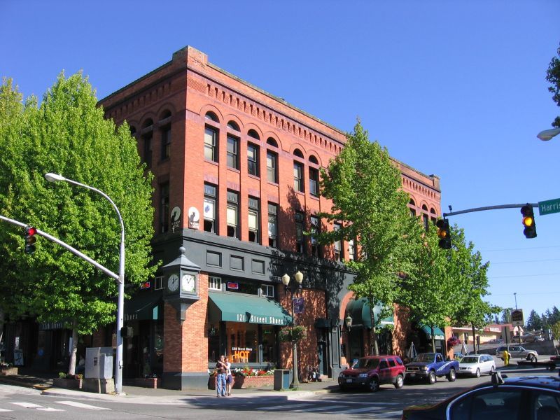 Bellingham, Washington