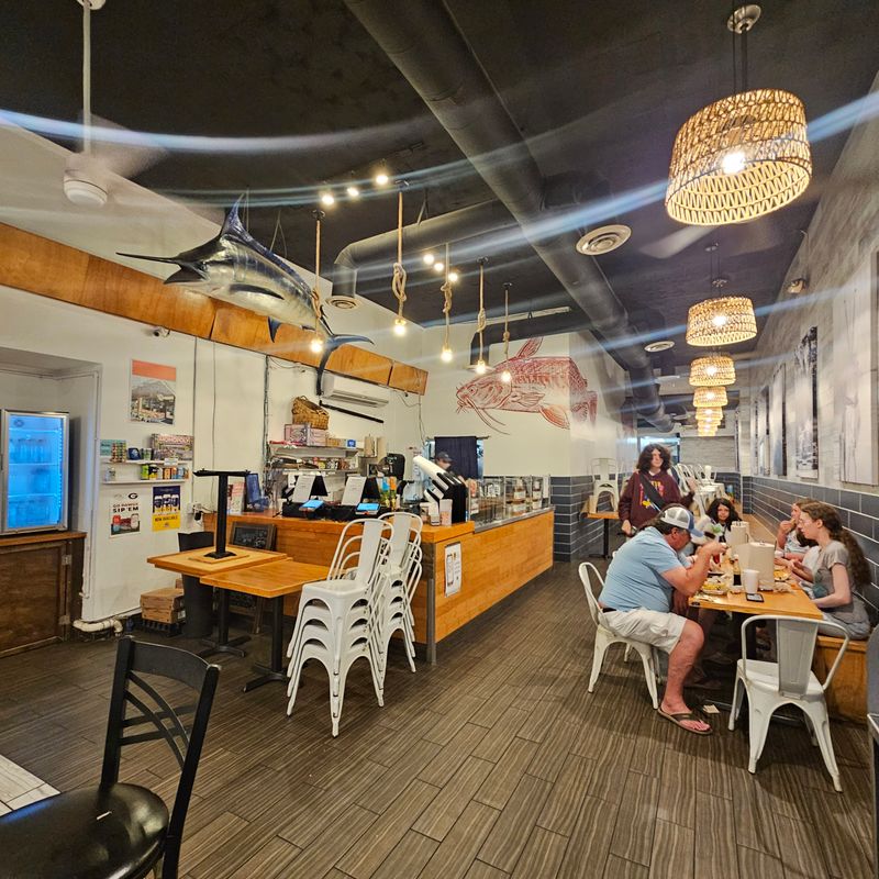 Atmosphere and Seating