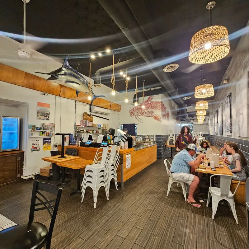 Atmosphere and Seating