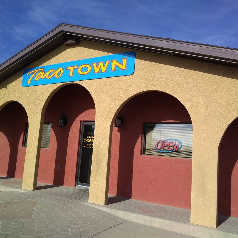 Taco Town – Scottsbluff