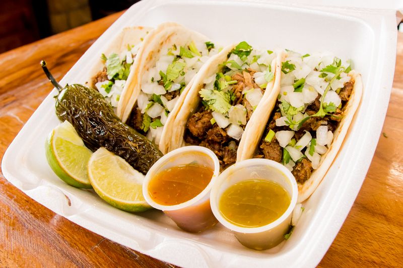 Fuel City Tacos — Dallas