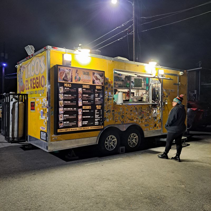 Tacos El Regio — San Antonio