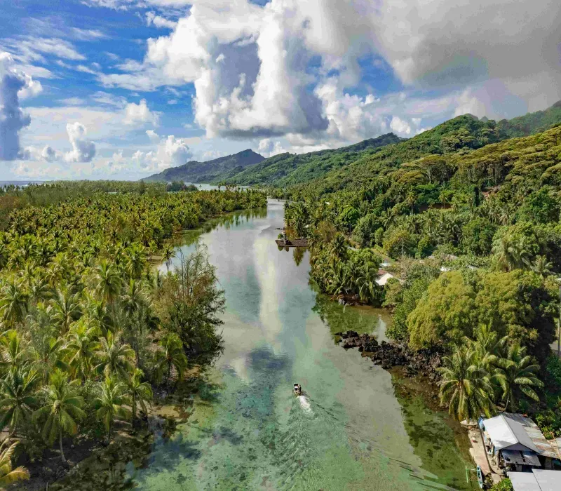 Huahine's Hidden Adventures