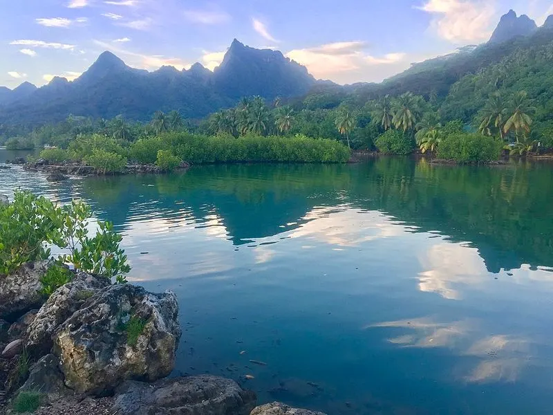 The Mystique of Moorea